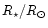 $R_{\rm\star}/R_\odot$