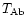 $T_{\rm Ab}$