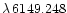 $\lambda\,6149.248$