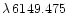 $\lambda\,6149.475$