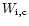 $W_{\rm i,c}$