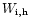 $W_{\rm i,h }$