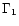 $\Gamma _1$