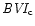 $\it BVI_{\rm c}$
