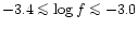 $-3.4 \mathrel{\mathchoice {\vcenter{\offinterlineskip\halign{\hfil
$\displaysty...
...offinterlineskip\halign{\hfil$\scriptscriptstyle ...