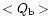 $<Q_{\rm b}>$