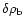 $\delta
\rho_{\rm b}$