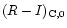 $(R-I)_{\rm C,0}$