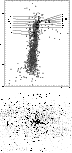 \begin{figure}
\par\includegraphics[width=8.2cm]{1084f1ar.eps}\par\includegraphics[width=8.5cm]{1084f1br.eps}\end{figure}