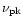 $\nu_{\rm pk}$