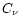 $C_\nu$