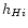 $h_{H{\sc i}}$