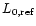 $L_{0, \rm ref}$