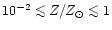 $10^{-2}\mathrel{\mathchoice {\vcenter{\offinterlineskip\halign{\hfil
$\displays...
...r{\offinterlineskip\halign{\hfil$\scriptscriptstyle ...