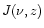 $J(\nu,z)$