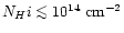 $N_H{\sc i}\mathrel{\mathchoice {\vcenter{\offinterlineskip\halign{\hfil
$\displ...
...gn{\hfil$\scriptscriptstyle ...