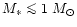 $M_{\ast}\mathrel{\mathchoice {\vcenter{\offinterlineskip\halign{\hfil
$\display...
...rlineskip\halign{\hfil$\scriptscriptstyle ...