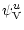 $\displaystyle \psi_{\rm V}^u$