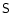 $\tens{S}$