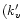 $(
k^{\prime }_{v} $