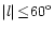 $\vert l\vert\!\leq\! 60^{\rm o}$