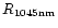 $R_{1045{\rm nm}}$