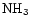 $\rm NH_3$