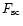 $F_{\rm sc}$