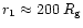 $r_1\approx 200\,R_{\rm g}$