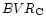 $BVR_{\rm C}$