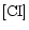 $[{\rm CI}]$