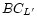 ${BC_{L^\prime }}$