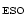 $_{\rm ESO}$