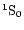 $^{1}{\rm S}_{0}$