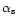 $\alpha_{\rm s}$