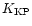 ${K}_{\rm KP}$