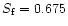 ${S}_{\rm f}=0.675$