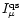 $I_{\mu}^{\rm qs}$