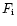 $F_{\rm i}$
