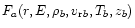 $F_{a}(r,E,\rho_b, {v_{\rm r}}_b,T_b,z_b)$