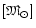 $[{\mbox{\eufont M}}_{\odot}]$