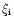 ${\xi}_{{\rm i}}$