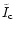 $\tilde I_{\rm c}$