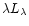 $\lambda L_{\lambda}$