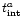 $t_{\rm int}^a$