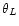 $\theta _L$