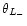 $\theta _{L_{-}}$