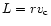 $L=r v_{\rm c}$