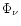 $\Phi_\nu$