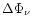 $\Delta\Phi_\nu$